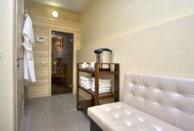 Golden Gate Inn - Spa