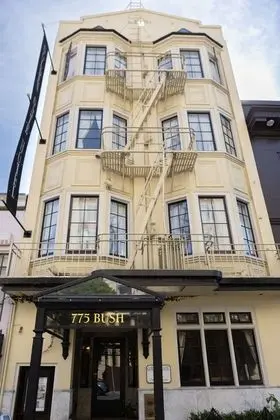 Golden Gate Hotel - Dış Mekan