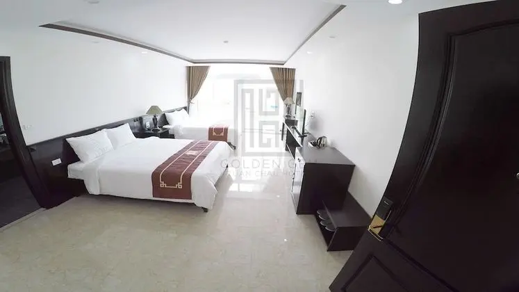 Golden Gem Tuan Chau Hotel - Oda