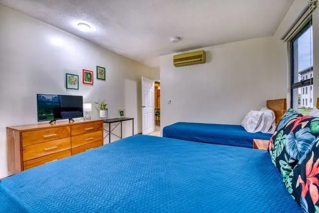 Golden Getaway Apartments - Oda