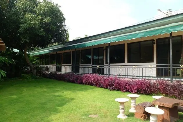 Golden Gold Resort & Spa Khaoyai - Dış Mekan