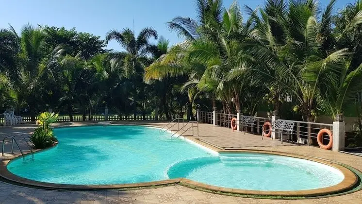 Golden Gold Resort & Spa Khaoyai - Havuz