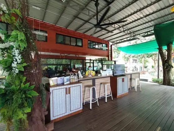 Golden Gold Resort & Spa Khaoyai - Lobi