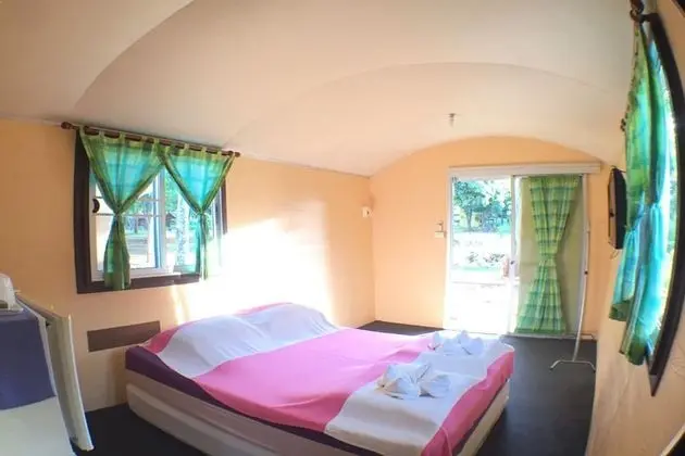 Golden Gold Resort & Spa Khaoyai - Oda