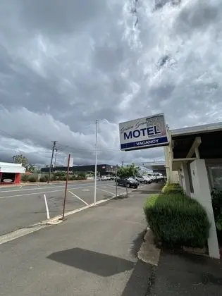 Golden Grain Motel - Dış Mekan