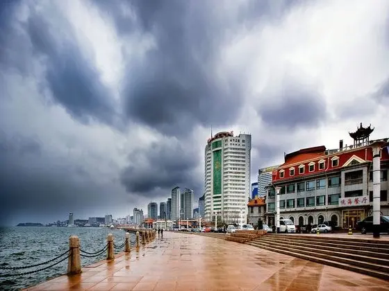 Golden Gulf Hotel Yantai