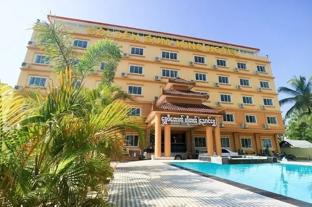 Golden Gum Kino Hotel Nyaung Shwe