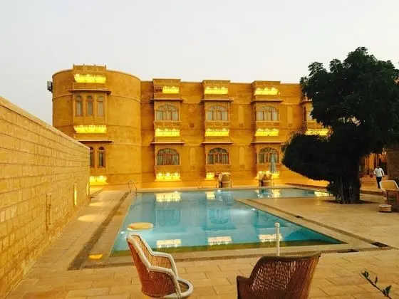Golden Haveli