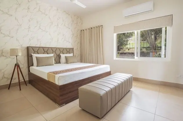 Golden Healing Journeys Homestay - Oda