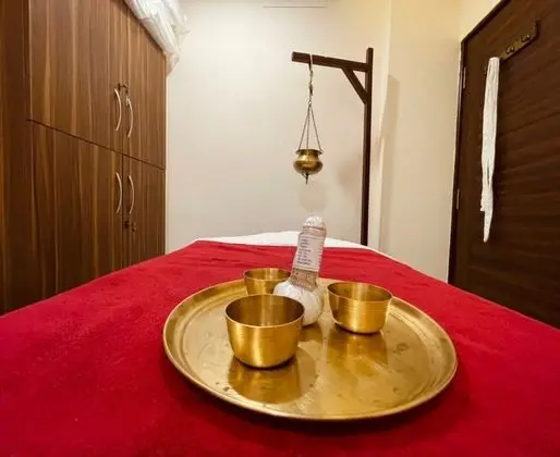 Golden Healing Journeys Homestay - Spa
