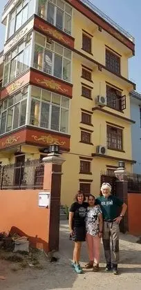 Golden heaven homestay