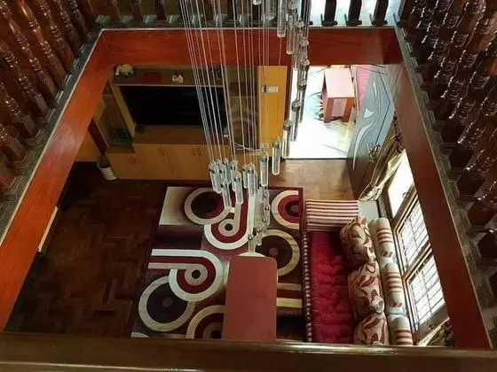 Golden heaven homestay - Lobi