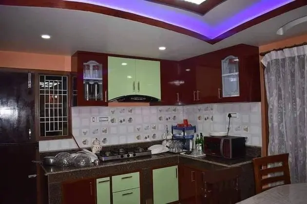 Golden heaven homestay - Yerinde Yemek