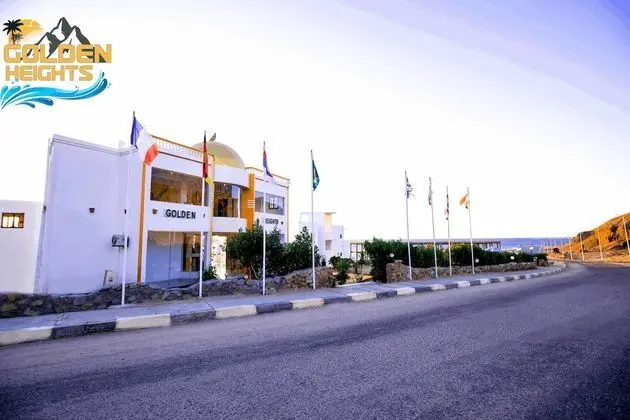 Golden Heights Aqua Park Dahab - Dış Mekan