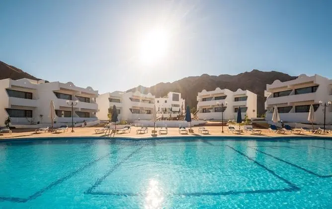 Golden Heights Aqua Park Dahab - Havuz