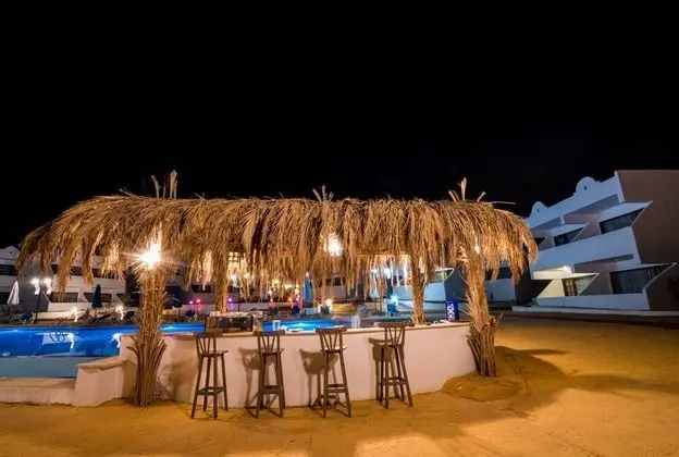 Golden Heights Aqua Park Dahab - Plaj
