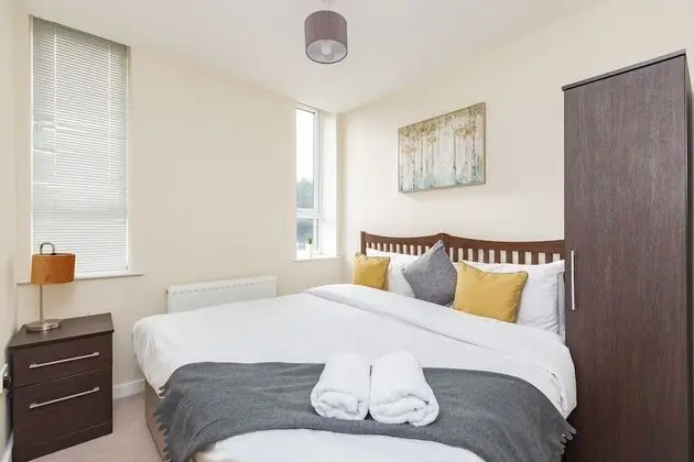 Golden Heights Suites by Kasar Stays