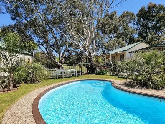 Golden Heritage Cottages - Havuz