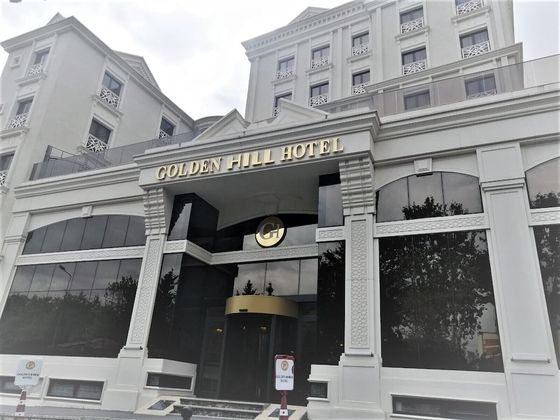 Golden Hill Hotel DowntownFotoğrafı