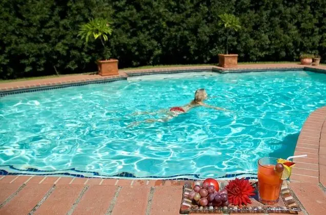 Golden Hill Guest House & Tours - Adults Only - Havuz