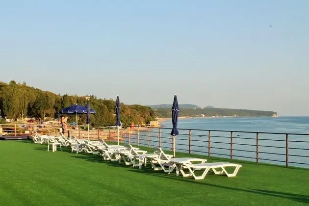 Hotel Golden hills