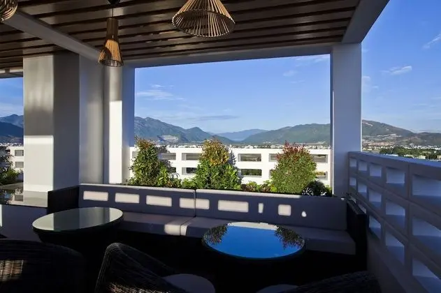 Golden Holiday Hotel Nha Trang - Dış Mekan