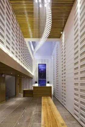 Golden Holiday Hotel Nha Trang - Lobi