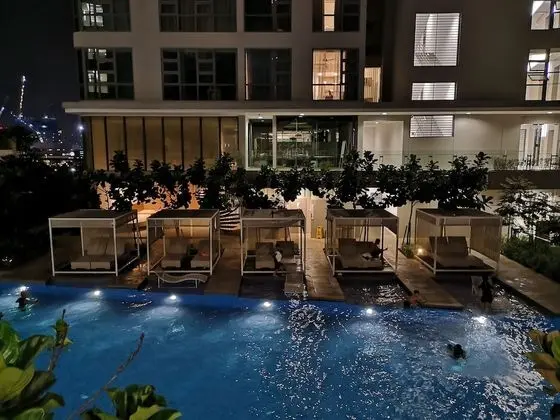Golden Homestay at The Robertson Bukit Bintang