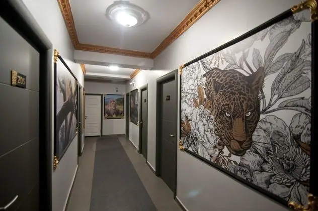 Golden Horn Park Hotel - Lobi