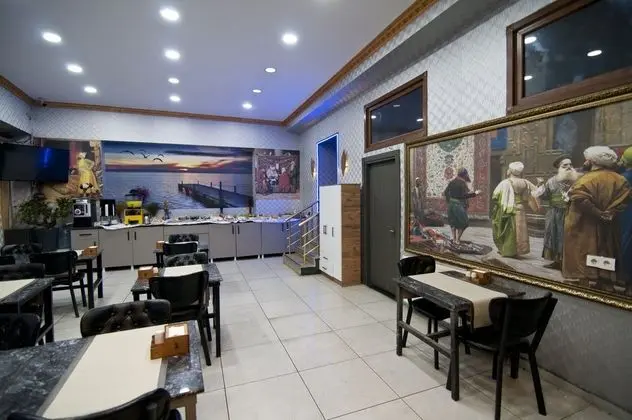 Golden Horn Park Hotel - Yerinde Yemek