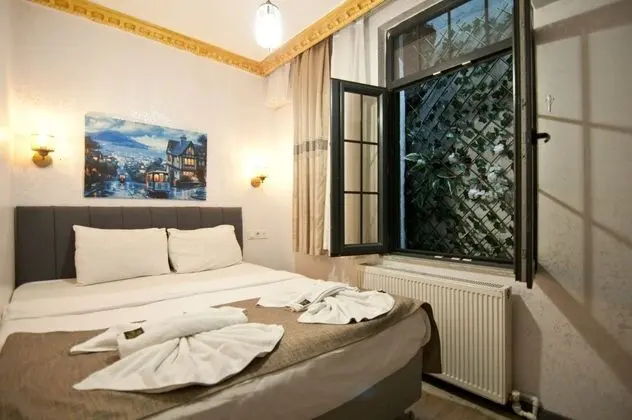 Golden Horn Park Hotel