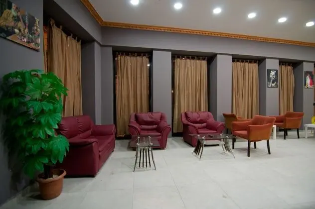 Golden Horn Park Hotel - Lobi