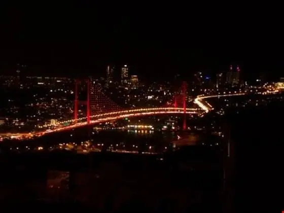 Golden Horn Park Hotel - Şehir Manzarası