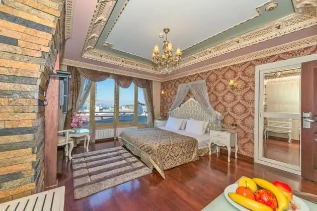Golden Horn Sirkeci Hotel
