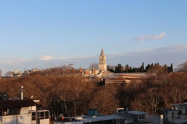 Golden Horn Sirkeci Hotel