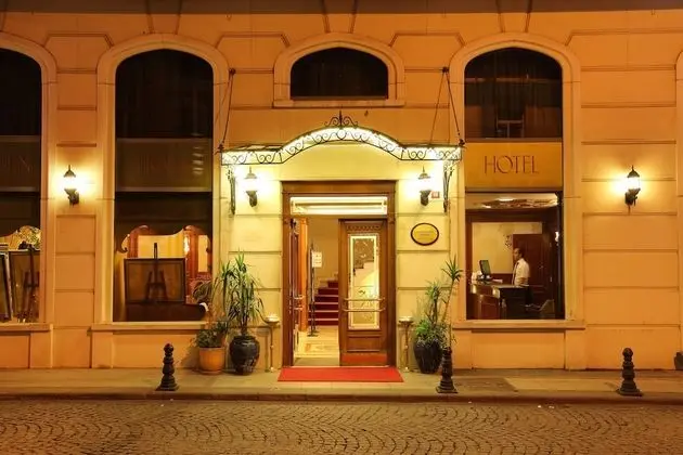 Golden Horn Hotel - Special Class - Dış Mekan