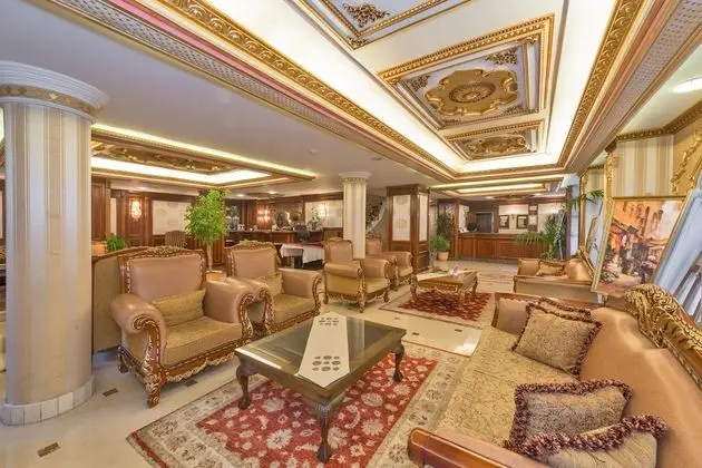 Golden Horn Hotel - Special Class - Lobi
