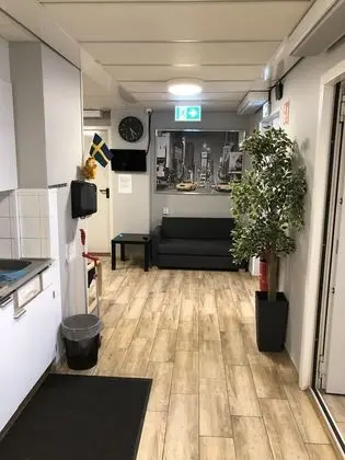Golden Hostel - İç Mekan