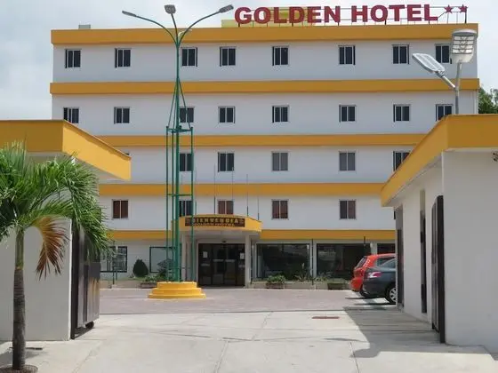 Golden Hôtel