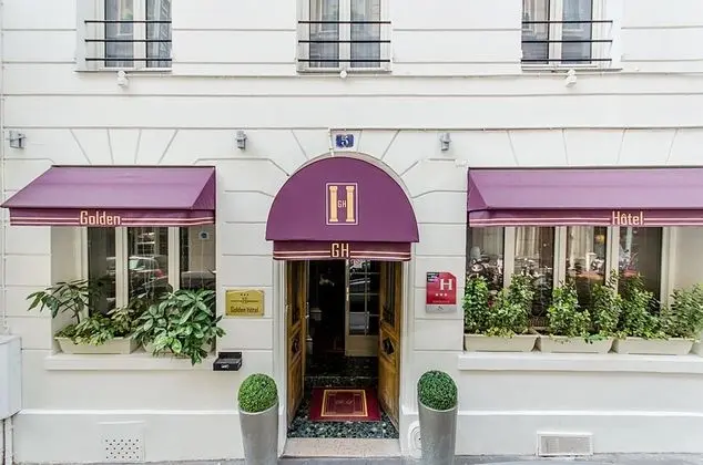 Golden Hôtel Paris