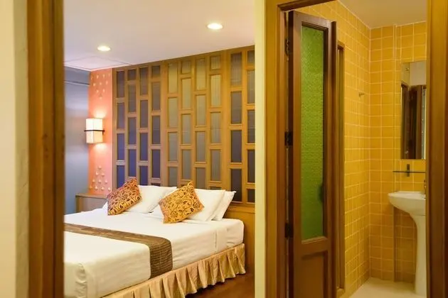 Golden House Bangkok - Oda