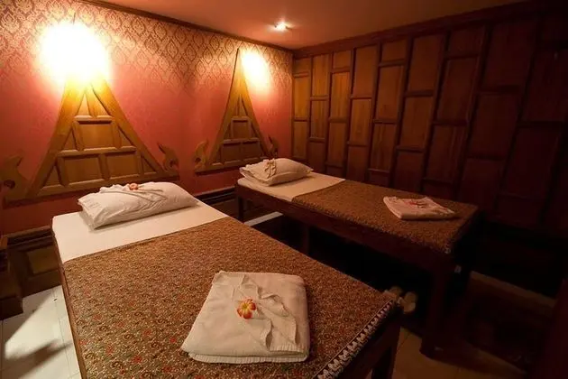 Golden House Bangkok - Spa