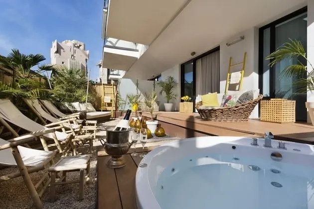 Golden House By Brown Hotels - Havuz