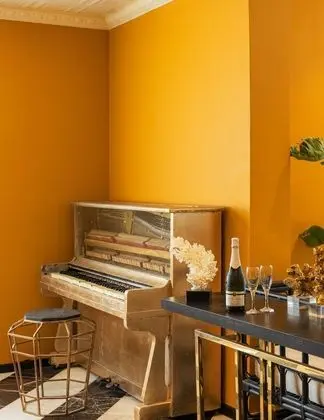 Golden House By Brown Hotels - Lobi