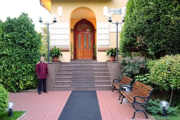 Hotel Golden House - Dış Mekan