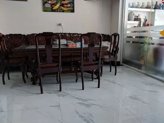 Golden House Motel - Lobi