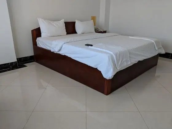 Golden House Motel - Oda
