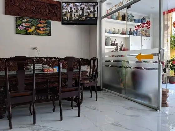 Golden House Motel - Yerinde Yemek