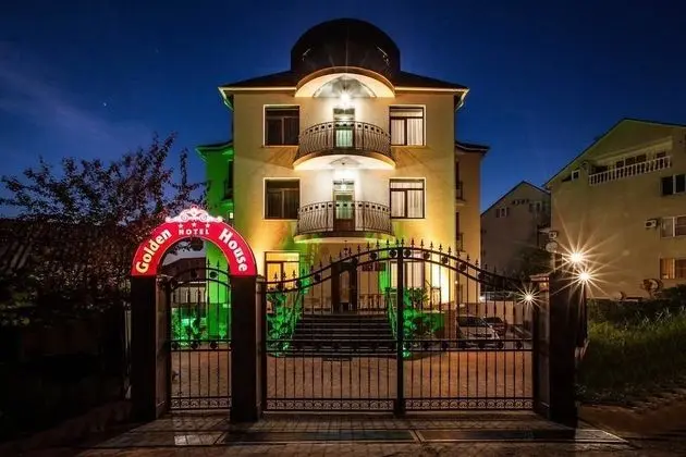 Golden House Hotel