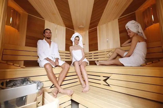 Golden House Hotel - Spa